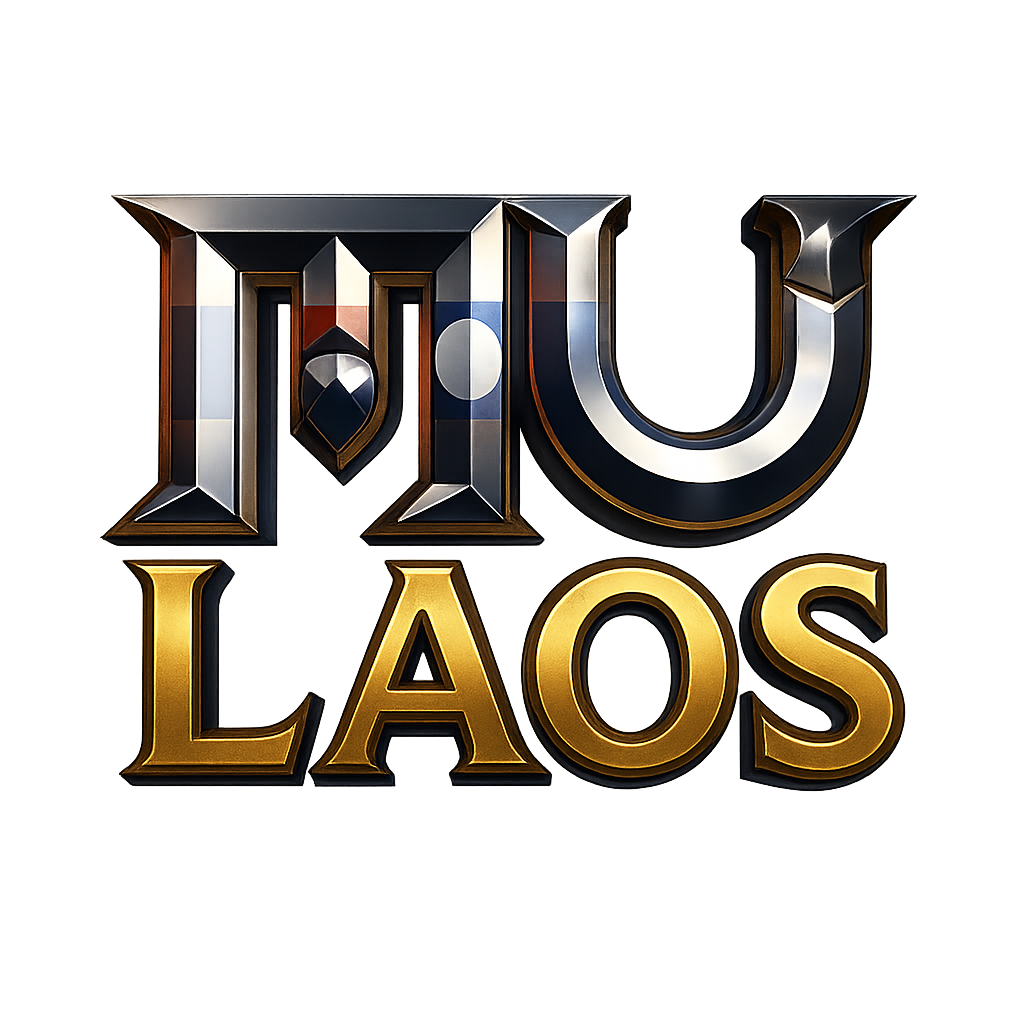 MU Laos Logo